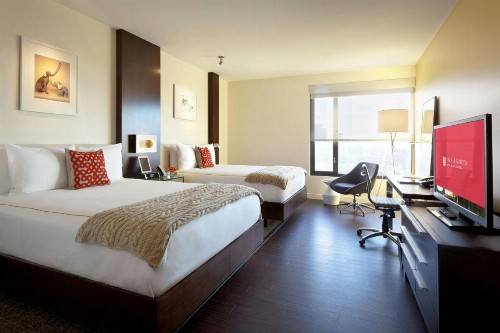 The Alexander A Dolce Hotel - image 12