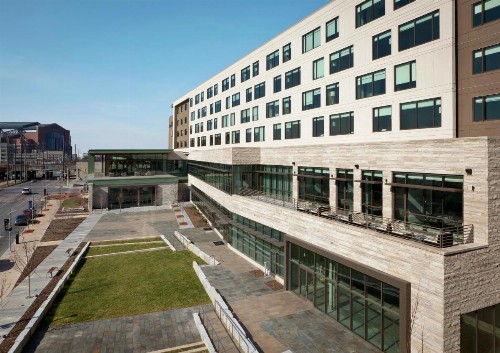 The Alexander A Dolce Hotel - image 17