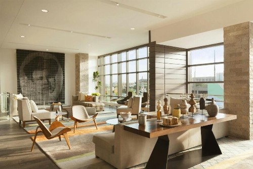 The Alexander A Dolce Hotel - image 23