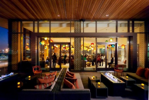 The Alexander A Dolce Hotel - image 24