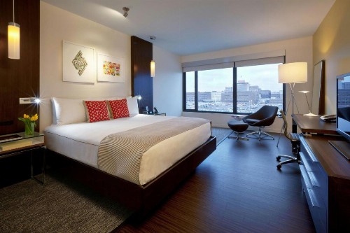 The Alexander A Dolce Hotel - image 28