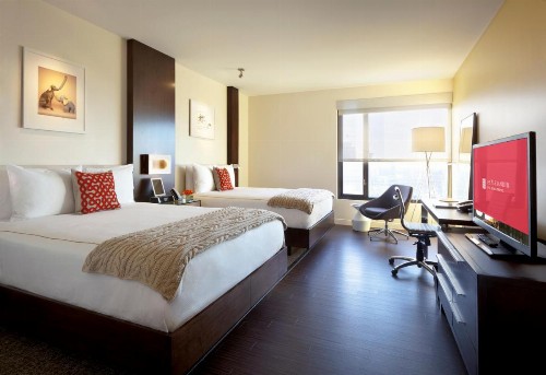The Alexander A Dolce Hotel - image 29