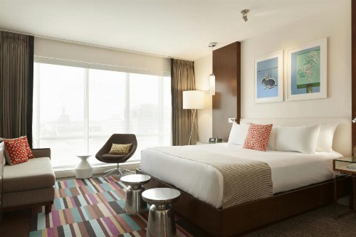 The Alexander A Dolce Hotel - image 34