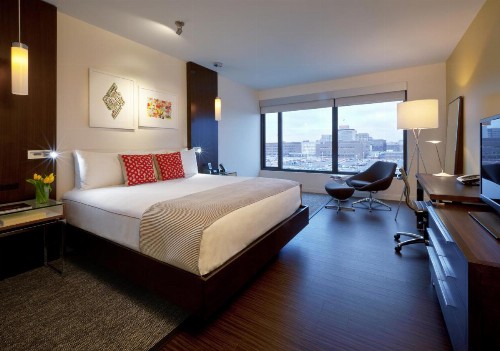 The Alexander A Dolce Hotel - image 37