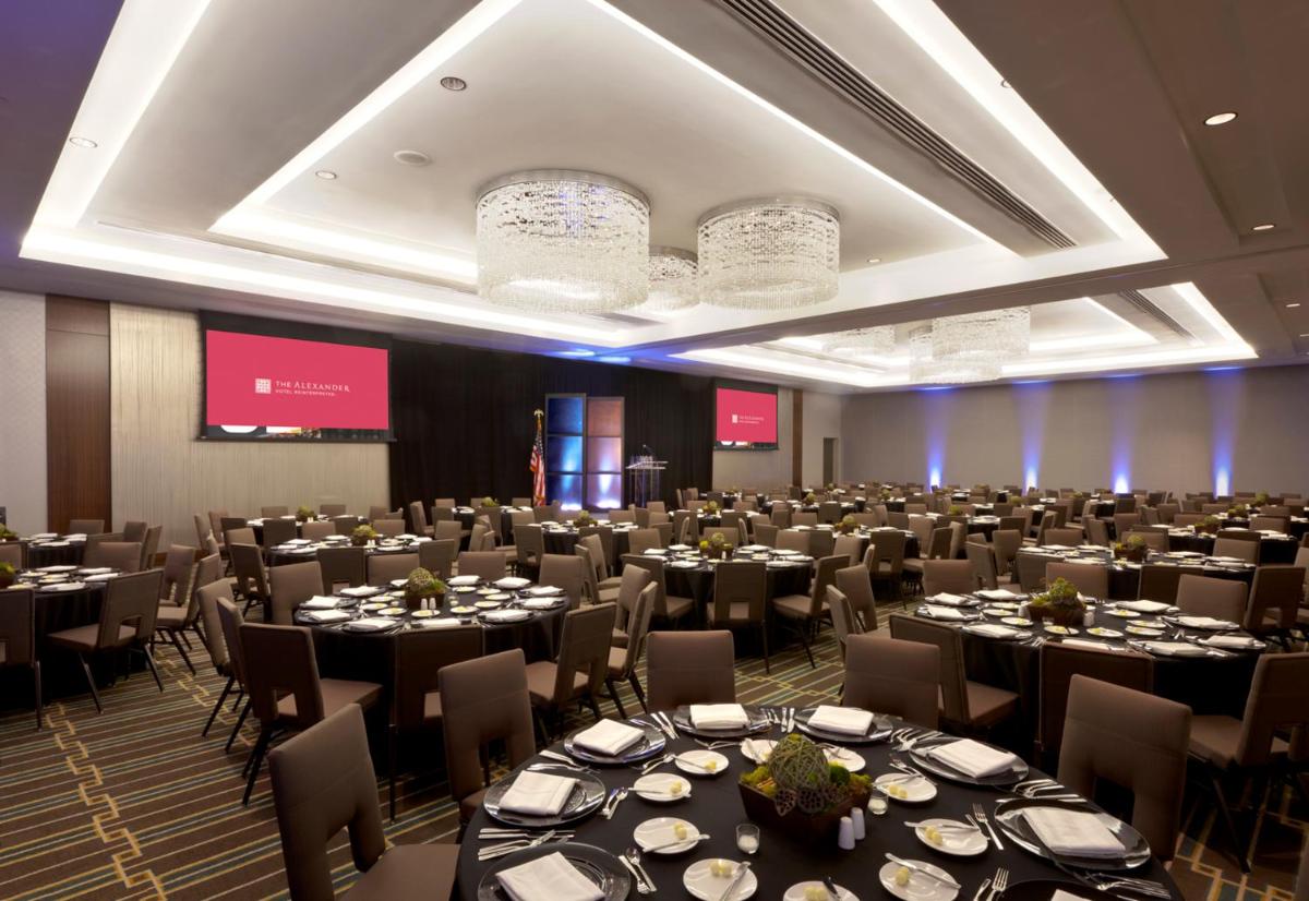 The Alexander A Dolce Hotel - image 4