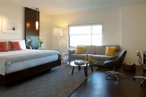 The Alexander A Dolce Hotel - image 40