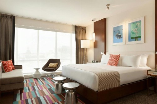 The Alexander A Dolce Hotel - image 41