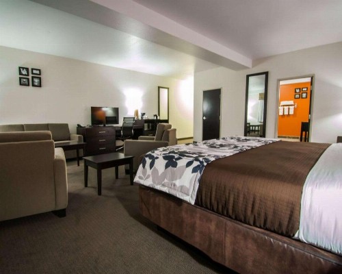 Sleep Inn & Suites And Conference Center Downtown - image 14