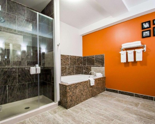 Sleep Inn & Suites And Conference Center Downtown - image 22