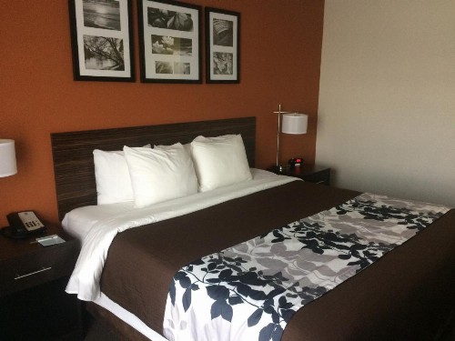 Sleep Inn & Suites And Conference Center Downtown - image 25