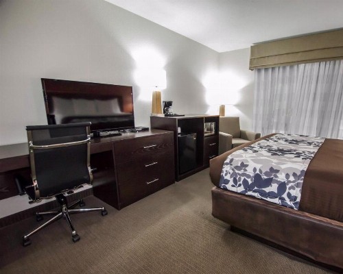 Sleep Inn & Suites And Conference Center Downtown - image 6