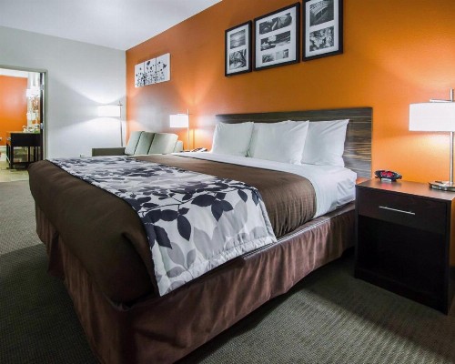 Sleep Inn & Suites And Conference Center Downtown - image 7