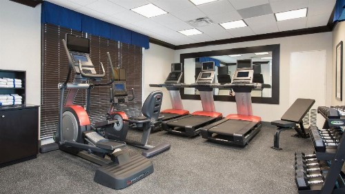 Holiday Inn Indianapolis Airport an IHG Hotel - image 15