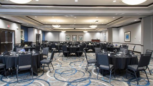 Holiday Inn Indianapolis Airport an IHG Hotel - image 16