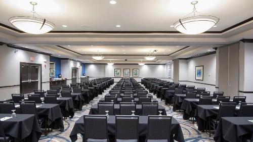 Holiday Inn Indianapolis Airport an IHG Hotel - image 18