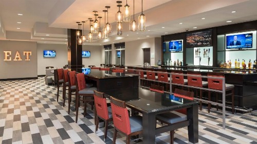 Holiday Inn Indianapolis Airport an IHG Hotel - image 31