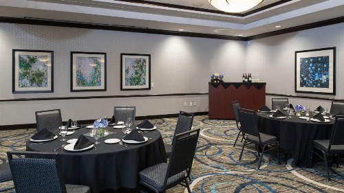 Holiday Inn Indianapolis Airport an IHG Hotel - image 35
