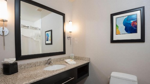 Holiday Inn Indianapolis Airport an IHG Hotel - image 37