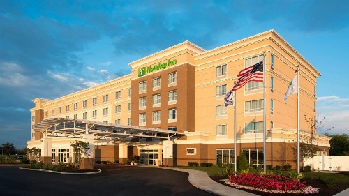 Holiday Inn Indianapolis Airport an IHG Hotel - image 40