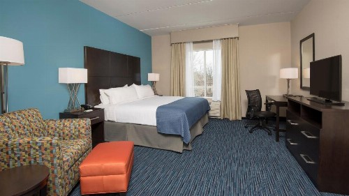 Holiday Inn Indianapolis Airport an IHG Hotel - image 44