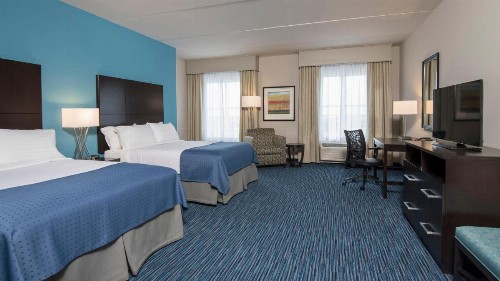 Holiday Inn Indianapolis Airport an IHG Hotel - image 8