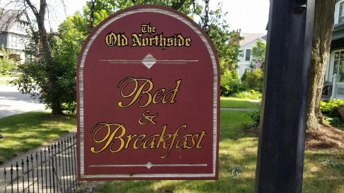 Old Northside Bed & Breakfast - image 44