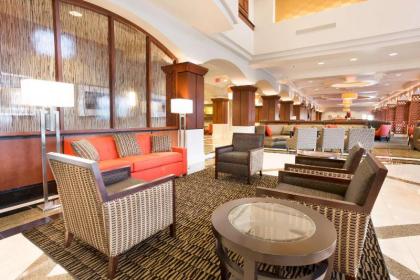 Drury Plaza Hotel Indianapolis Carmel - image 9