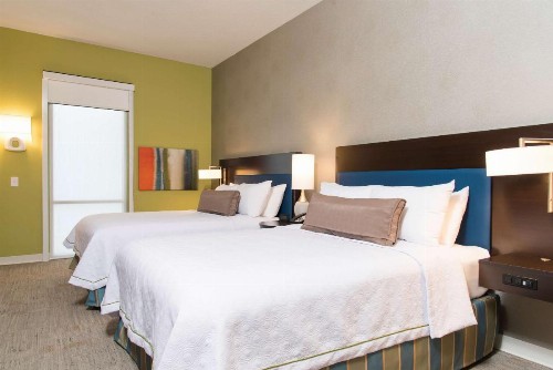 Home2 Suites by Hilton Indianapolis Downtown - image 22