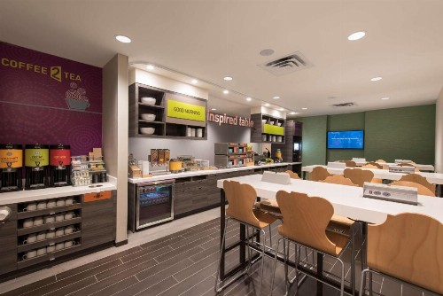 Home2 Suites by Hilton Indianapolis Downtown - image 23