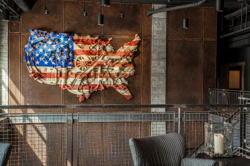 Ironworks Hotel Indy - image 38