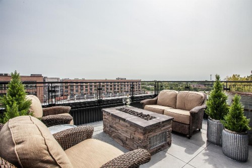 Ironworks Hotel Indy - image 45