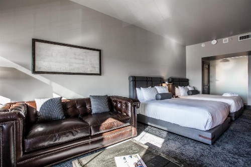 Ironworks Hotel Indy - image 46