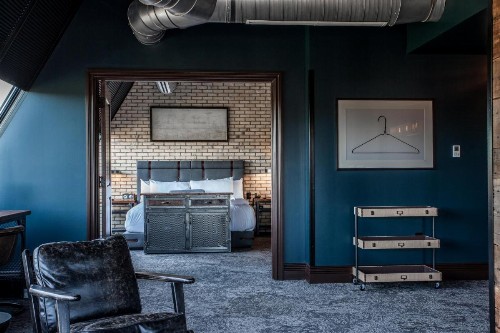 Ironworks Hotel Indy - image 47