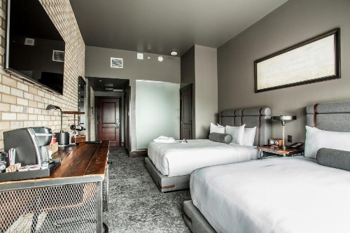 Ironworks Hotel Indy - image 49