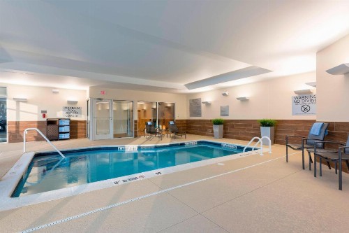 Fairfield Inn & Suites by Marriott Indianapolis Fishers - image 20