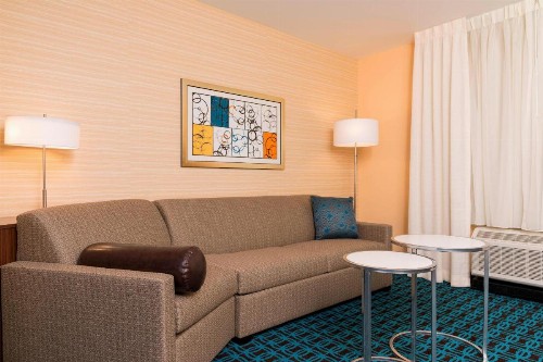 Fairfield Inn & Suites by Marriott Indianapolis Fishers - image 23