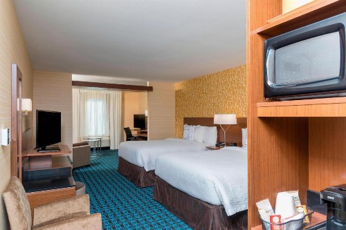 Fairfield Inn & Suites by Marriott Indianapolis Fishers - image 24