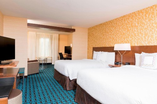 Fairfield Inn & Suites by Marriott Indianapolis Fishers - image 25