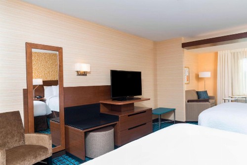 Fairfield Inn & Suites by Marriott Indianapolis Fishers - image 27