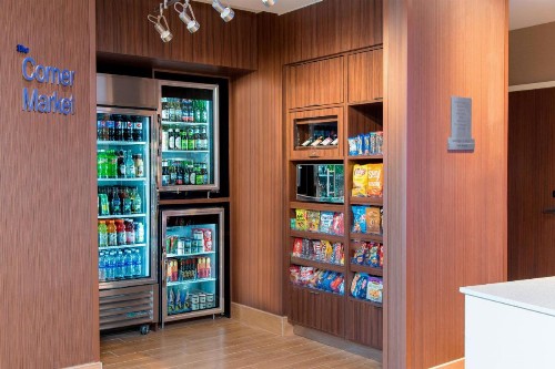 Fairfield Inn & Suites by Marriott Indianapolis Fishers - image 4