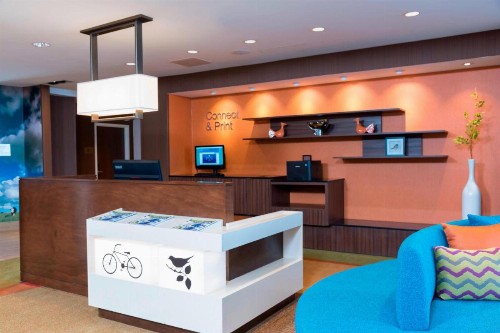 Fairfield Inn & Suites by Marriott Indianapolis Fishers - image 9