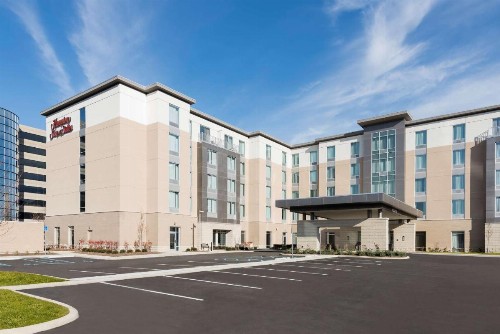 Hampton Inn & Suites Indianapolis-Keystone IN
