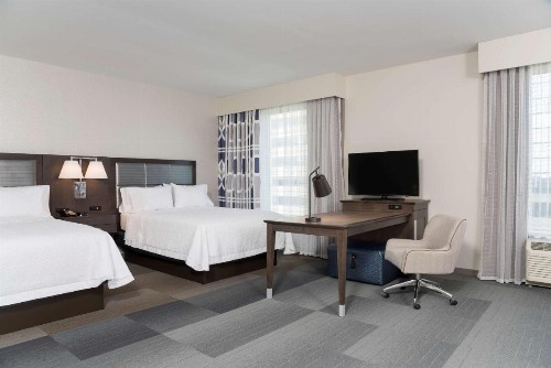 Hampton Inn & Suites Indianapolis-Keystone IN - image 27