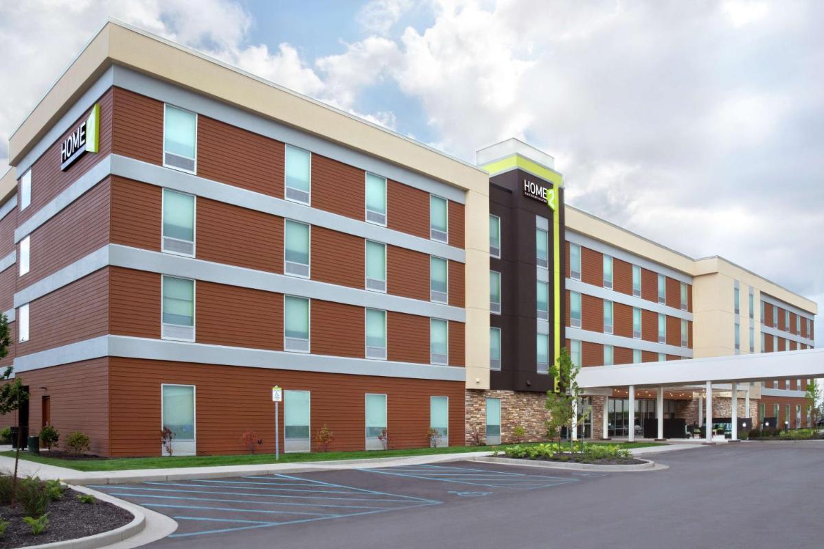 Home2 Suites By Hilton Indianapolis Greenwood - image 2