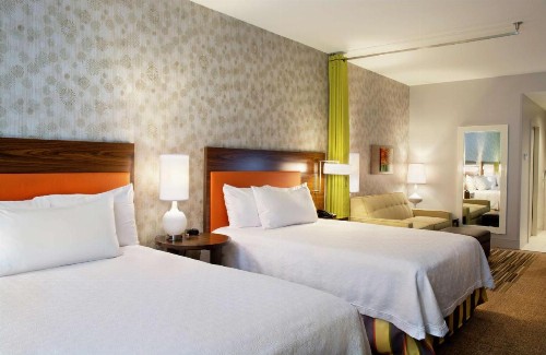 Home2 Suites By Hilton Indianapolis Greenwood - image 22