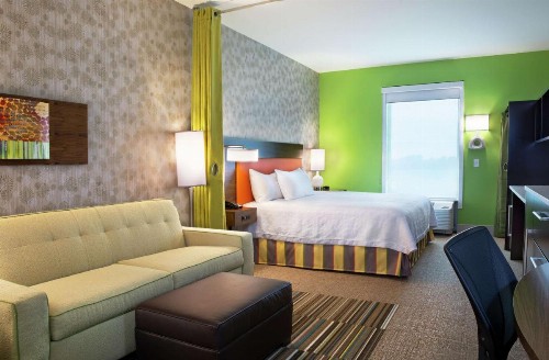 Home2 Suites By Hilton Indianapolis Greenwood - image 26