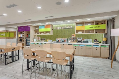 Home 2 Suites By Hilton Indianapolis Northwest - image 24