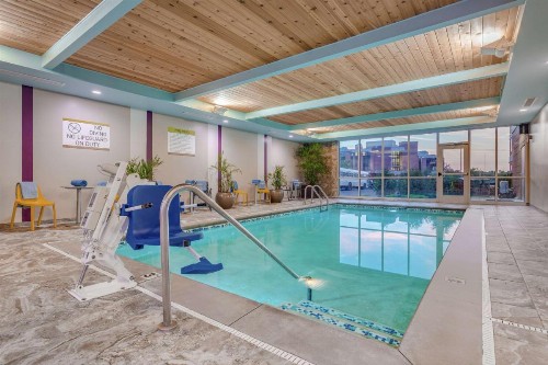 Home 2 Suites By Hilton Indianapolis Northwest - image 28