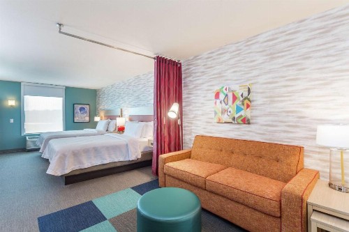 Home 2 Suites By Hilton Indianapolis Northwest - image 30