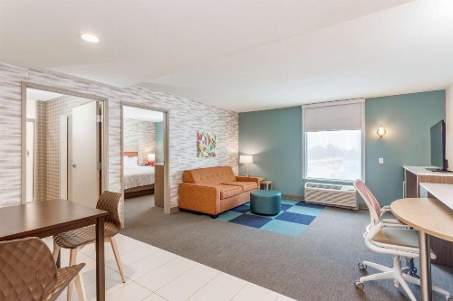Home 2 Suites By Hilton Indianapolis Northwest - image 38